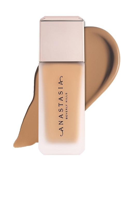 Anastasia Beverly Hills Impeccable Blurring Second Skin Matte Foundation in 4w by ANASTASIA BEVERLY HILLS