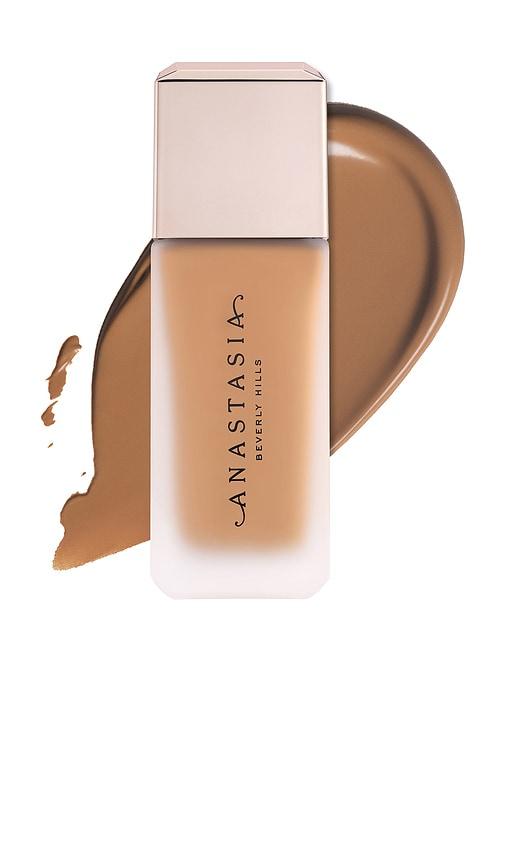 Anastasia Beverly Hills Impeccable Blurring Second Skin Matte Foundation in 5w by ANASTASIA BEVERLY HILLS