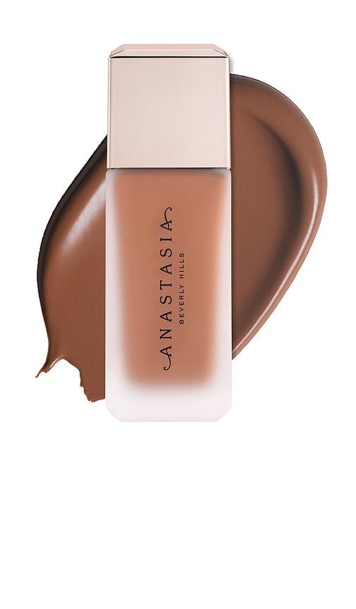 Anastasia Beverly Hills Impeccable Blurring Second-Skin Matte Foundation in 6.5n by ANASTASIA BEVERLY HILLS