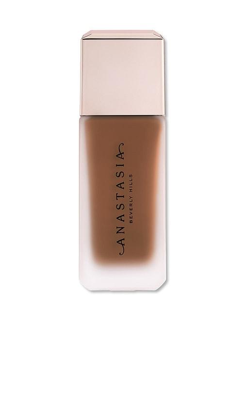 Anastasia Beverly Hills Impeccable Blurring Second Skin Matte Foundation in 6WO by ANASTASIA BEVERLY HILLS