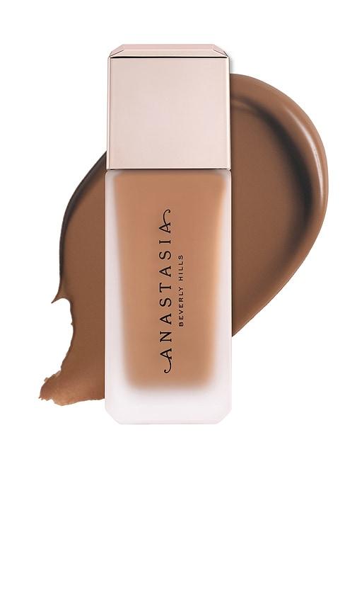 Anastasia Beverly Hills Impeccable Blurring Second Skin Matte Foundation in 6w by ANASTASIA BEVERLY HILLS