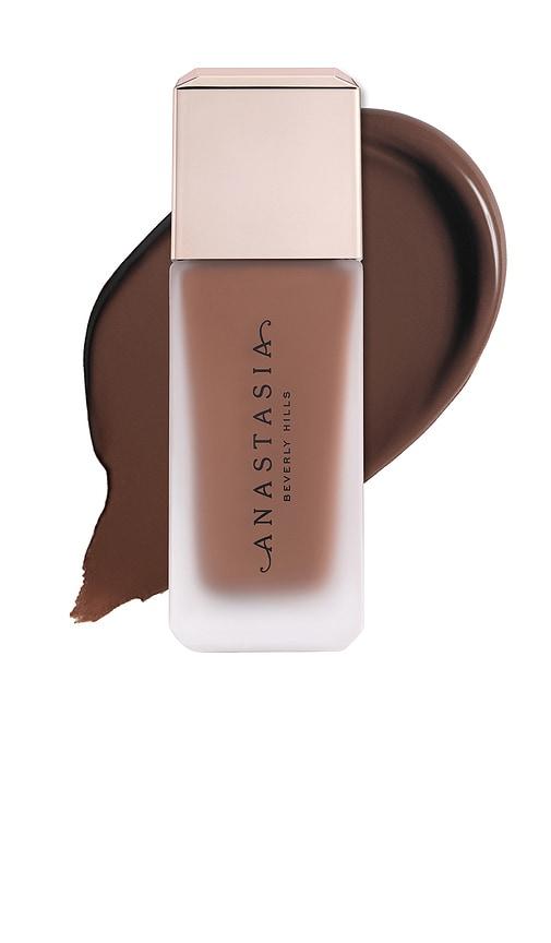 Anastasia Beverly Hills Impeccable Blurring Second-Skin Matte Foundation in 8n by ANASTASIA BEVERLY HILLS