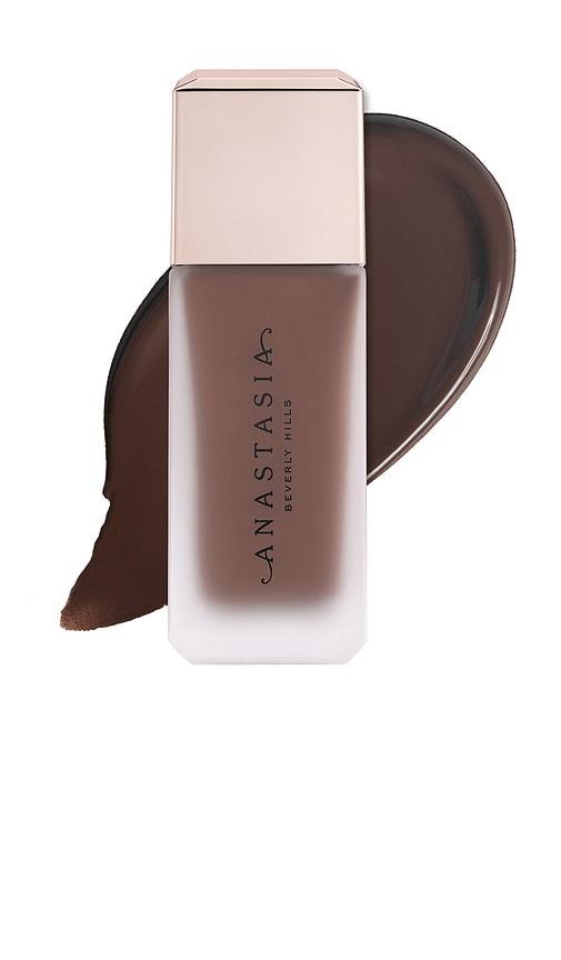 Anastasia Beverly Hills Impeccable Blurring Second-Skin Matte Foundation in 9n by ANASTASIA BEVERLY HILLS