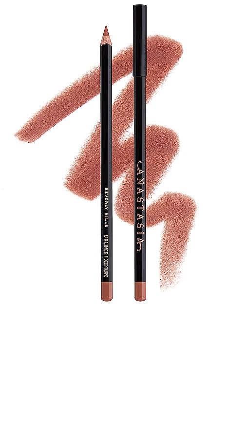 Anastasia Beverly Hills Lip Liner in Deep Taupe by ANASTASIA BEVERLY HILLS