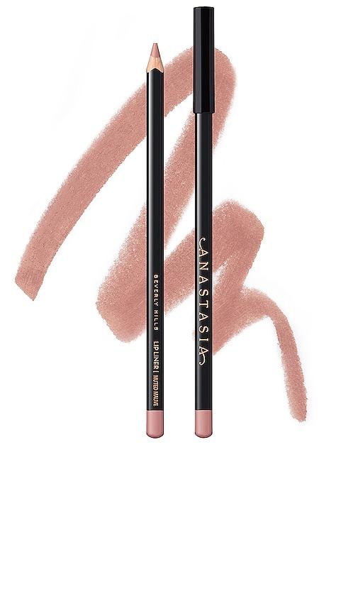 Anastasia Beverly Hills Lip Liner in Muted Mauve by ANASTASIA BEVERLY HILLS