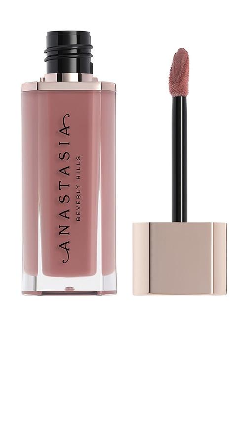 Anastasia Beverly Hills Lip Velvet in Hush Rose by ANASTASIA BEVERLY HILLS