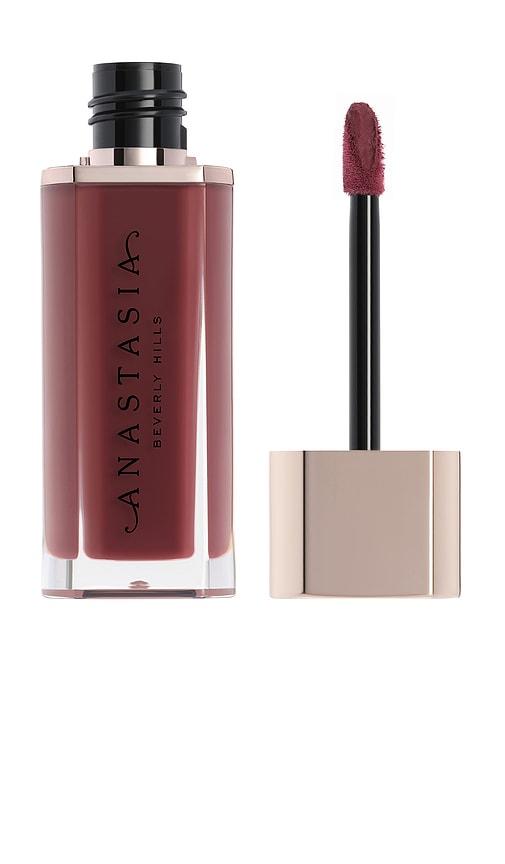 Anastasia Beverly Hills Lip Velvet in Pomegranate by ANASTASIA BEVERLY HILLS