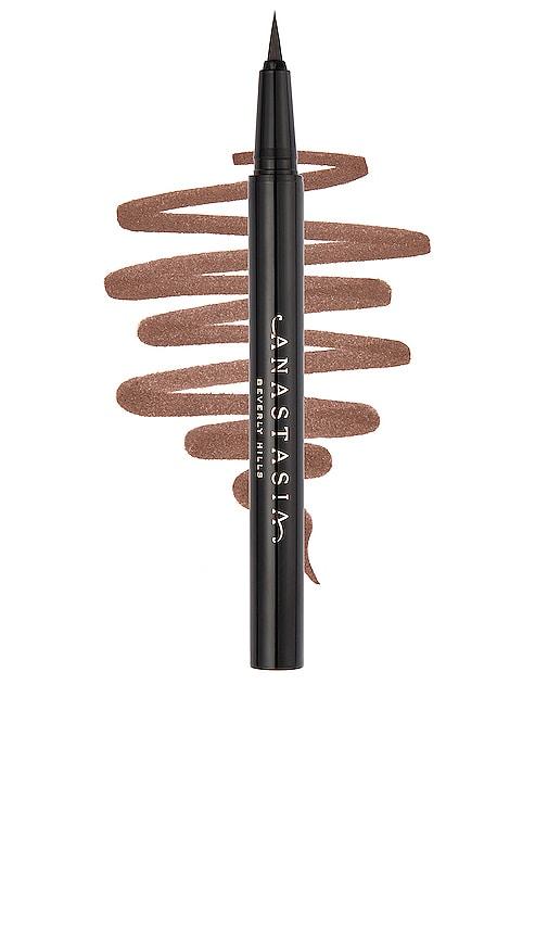 Anastasia Beverly Hills Micro-Stroking Detailing Brow Pen in Chocolate by ANASTASIA BEVERLY HILLS