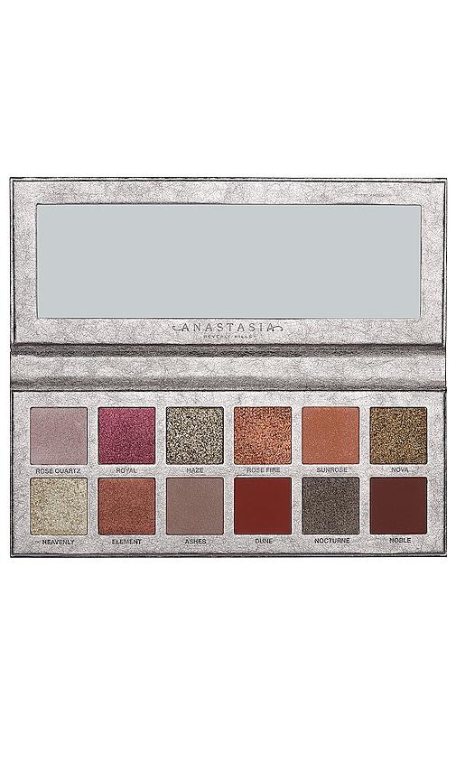 Anastasia Beverly Hills Rose Metals Palette in Beauty: Multi by ANASTASIA BEVERLY HILLS