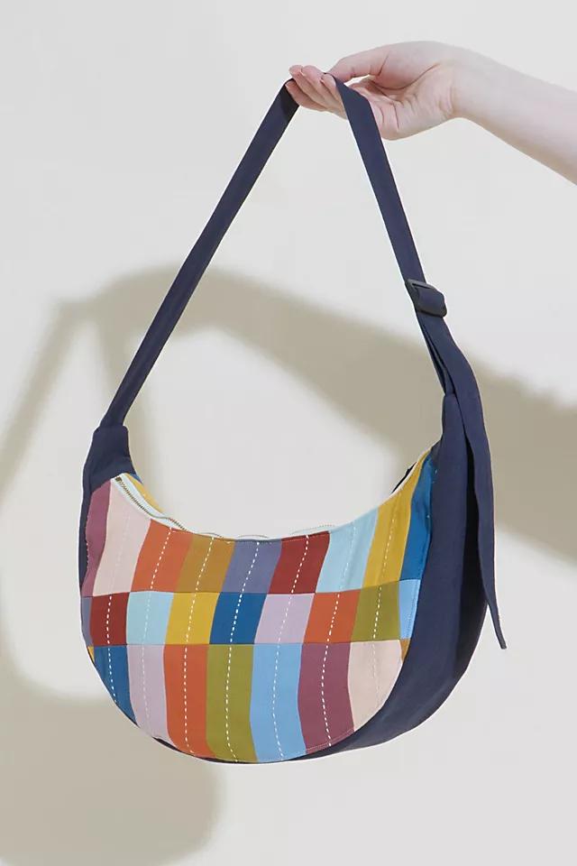 Anchal Mosaic Crescent Bag by ANCHAL | FREE PEOPLE