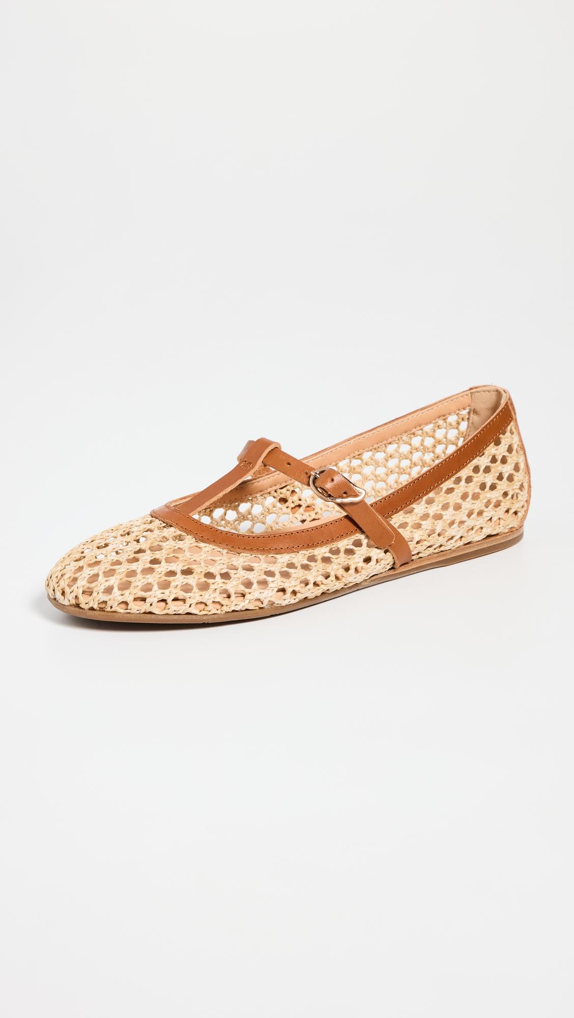 Aerati Ballet Flats by ANCIENT GREEK SANDALS