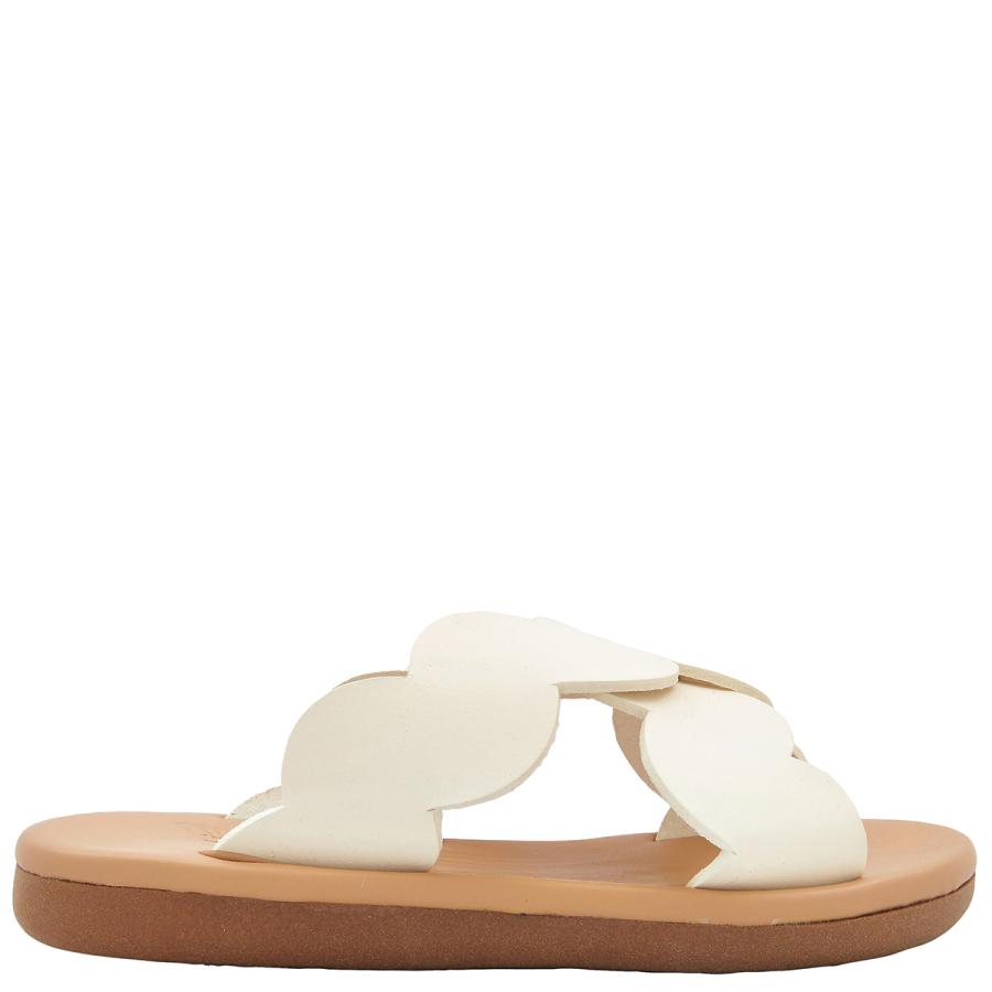 Ancient Greek Sandals Girls Kimatisti Soft Sandals by ANCIENT GREEK SANDALS