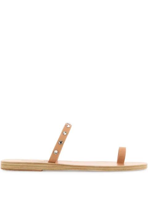 Audrey slides by ANCIENT GREEK SANDALS