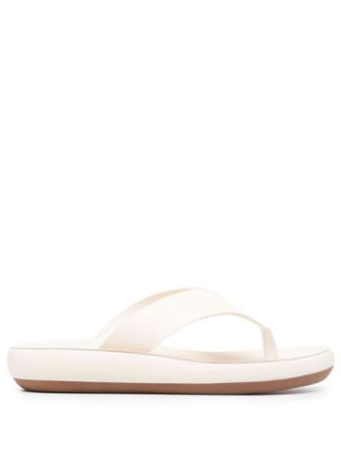 Charys Comfort flip flops by ANCIENT GREEK SANDALS