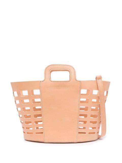 Demijohn bucket bag by ANCIENT GREEK SANDALS