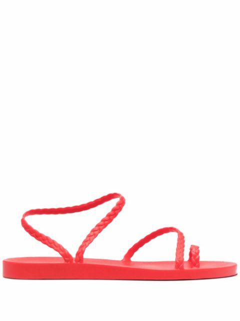 Eleftheria jelly flip flops by ANCIENT GREEK SANDALS