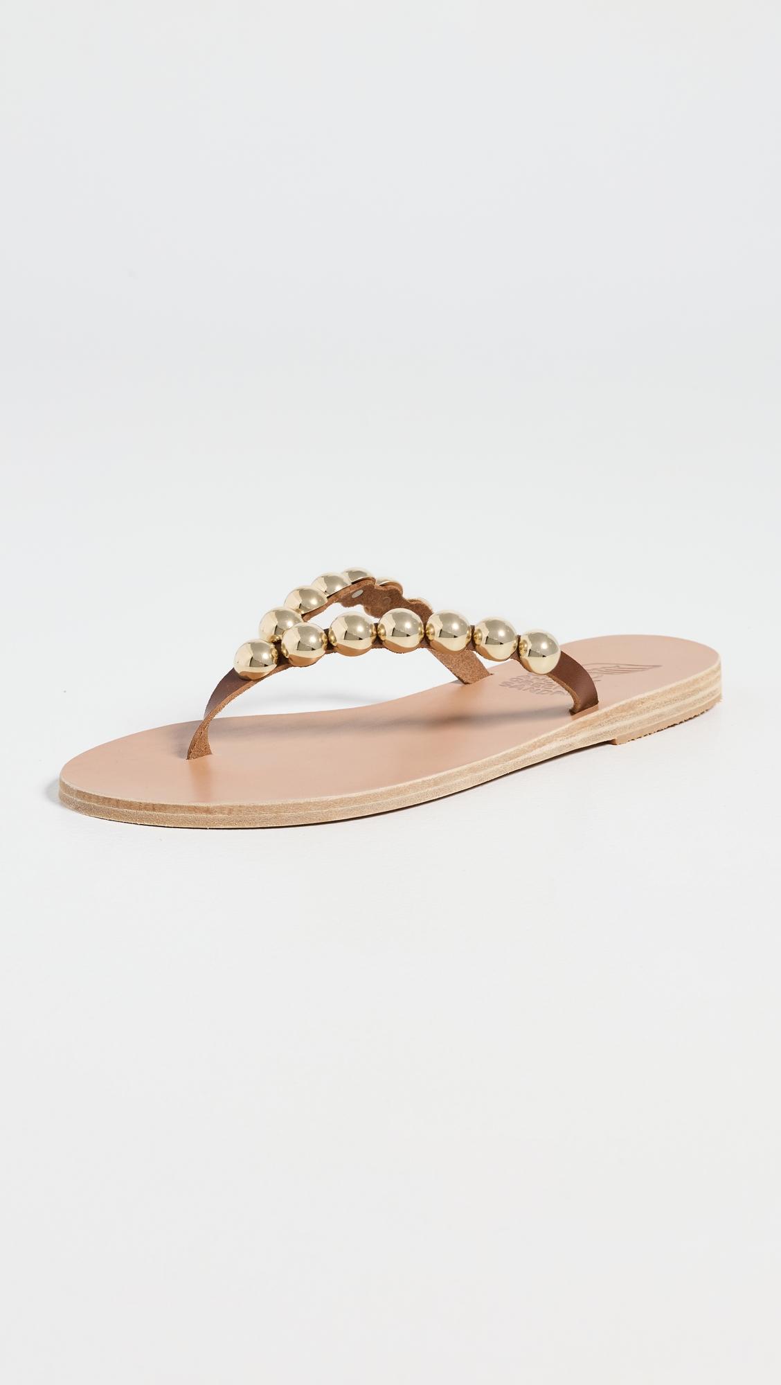 Endoxi Flip Flops by ANCIENT GREEK SANDALS