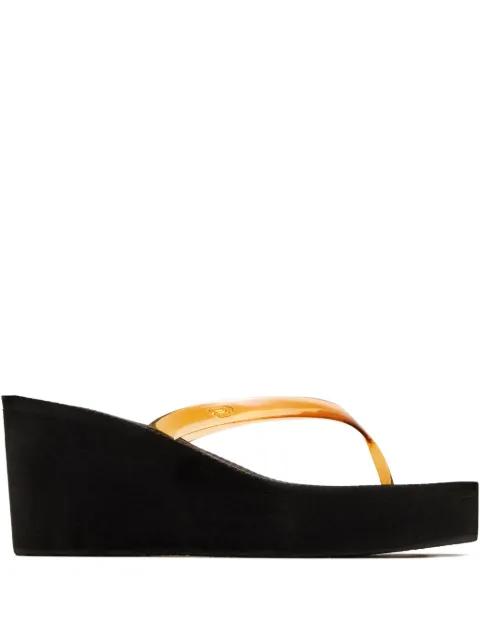 Etheria platform slides by ANCIENT GREEK SANDALS