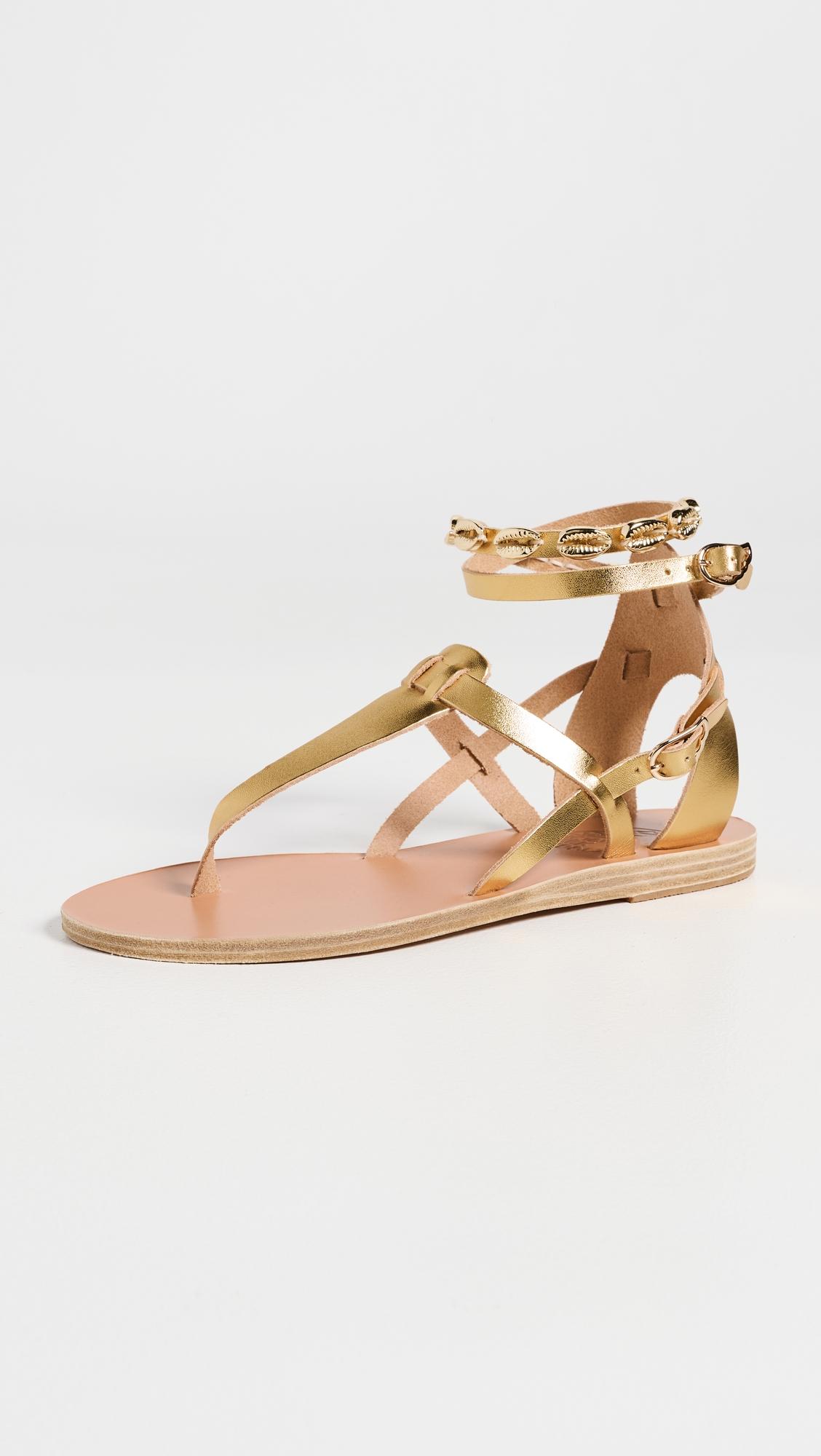 Eudora Sandals by ANCIENT GREEK SANDALS