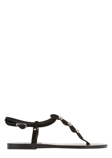 Ilida studded suede sandals by ANCIENT GREEK SANDALS