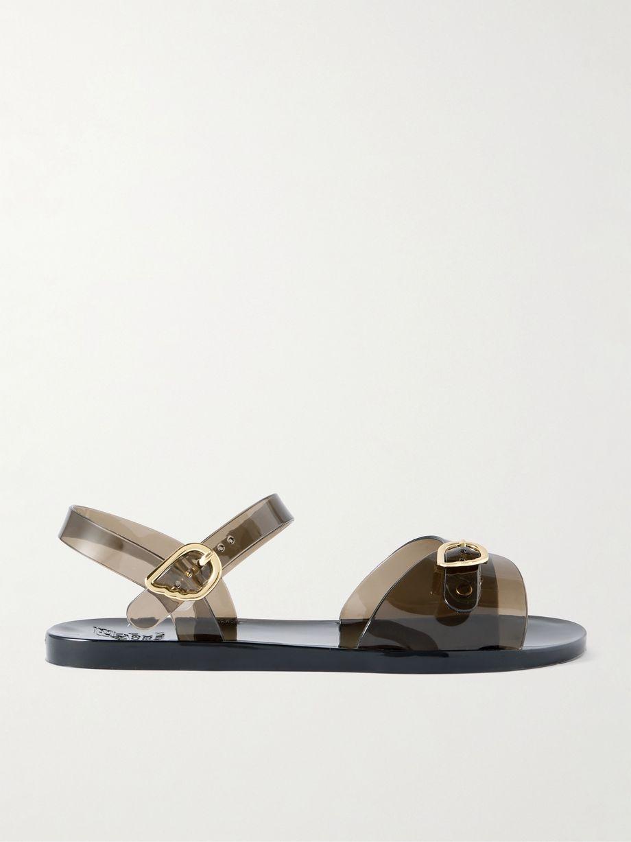 Irini recycled-PVC slingback sandals by ANCIENT GREEK SANDALS