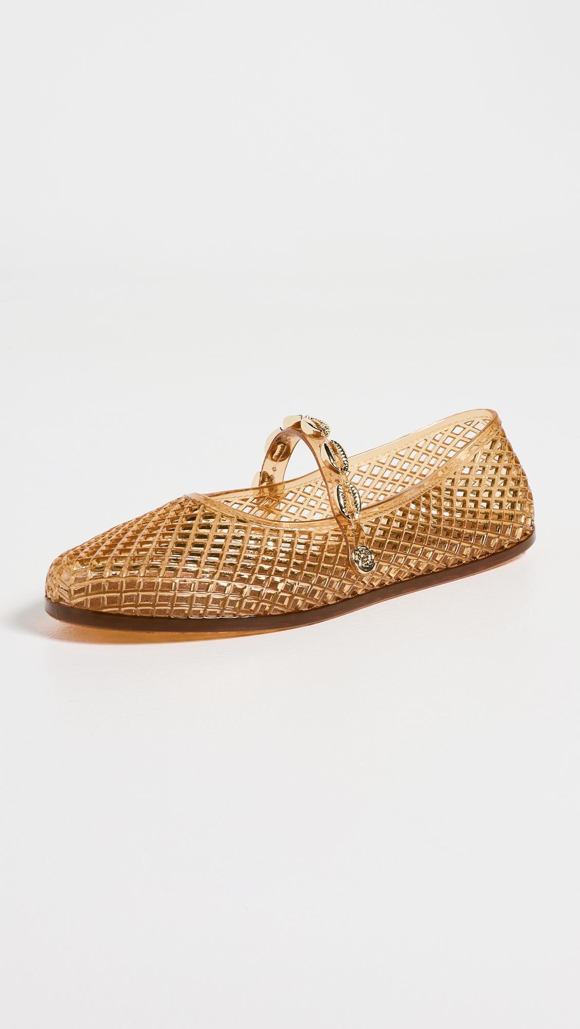 Iro Jelly Flats by ANCIENT GREEK SANDALS