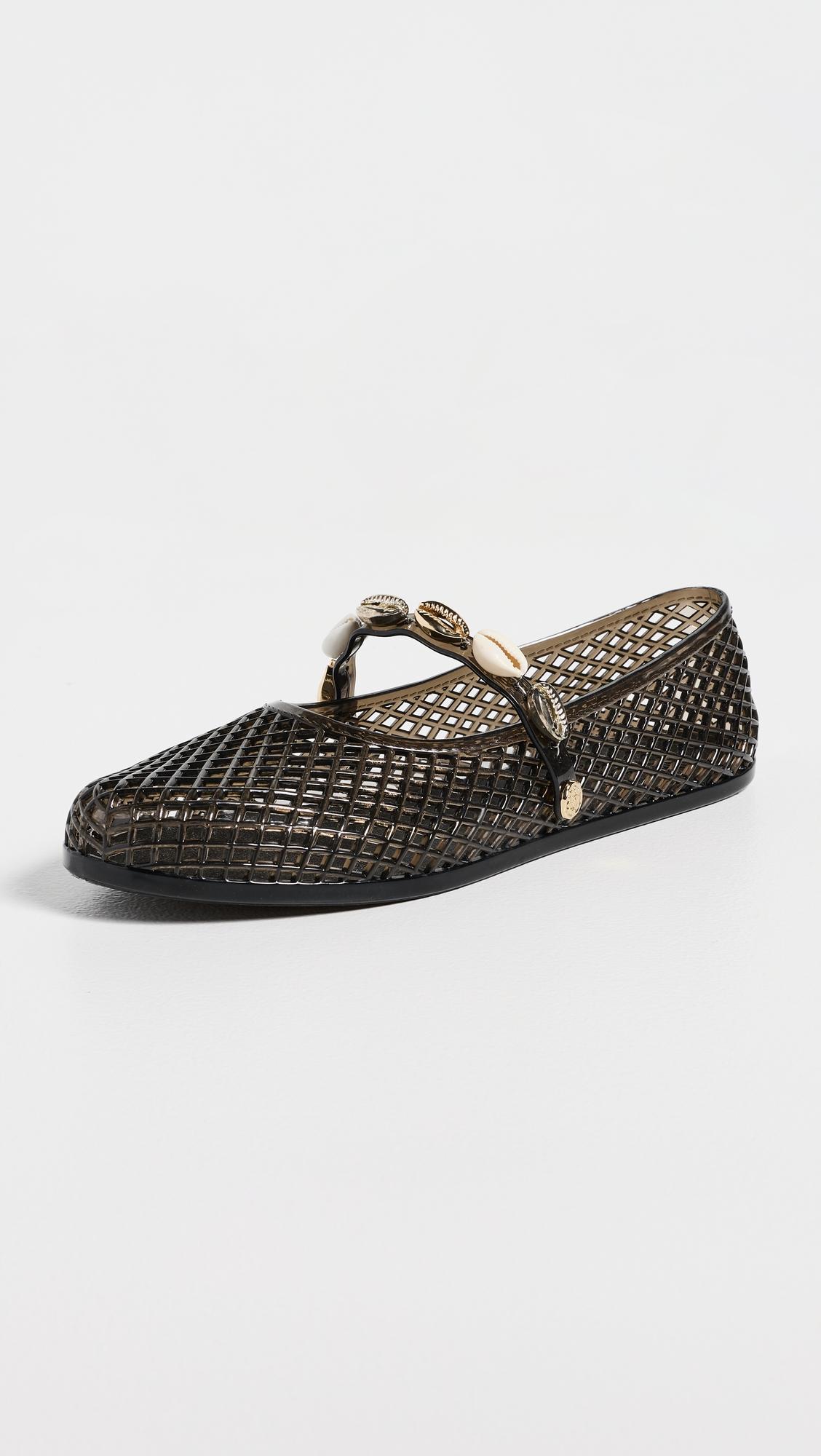 Iro Jelly Flats by ANCIENT GREEK SANDALS