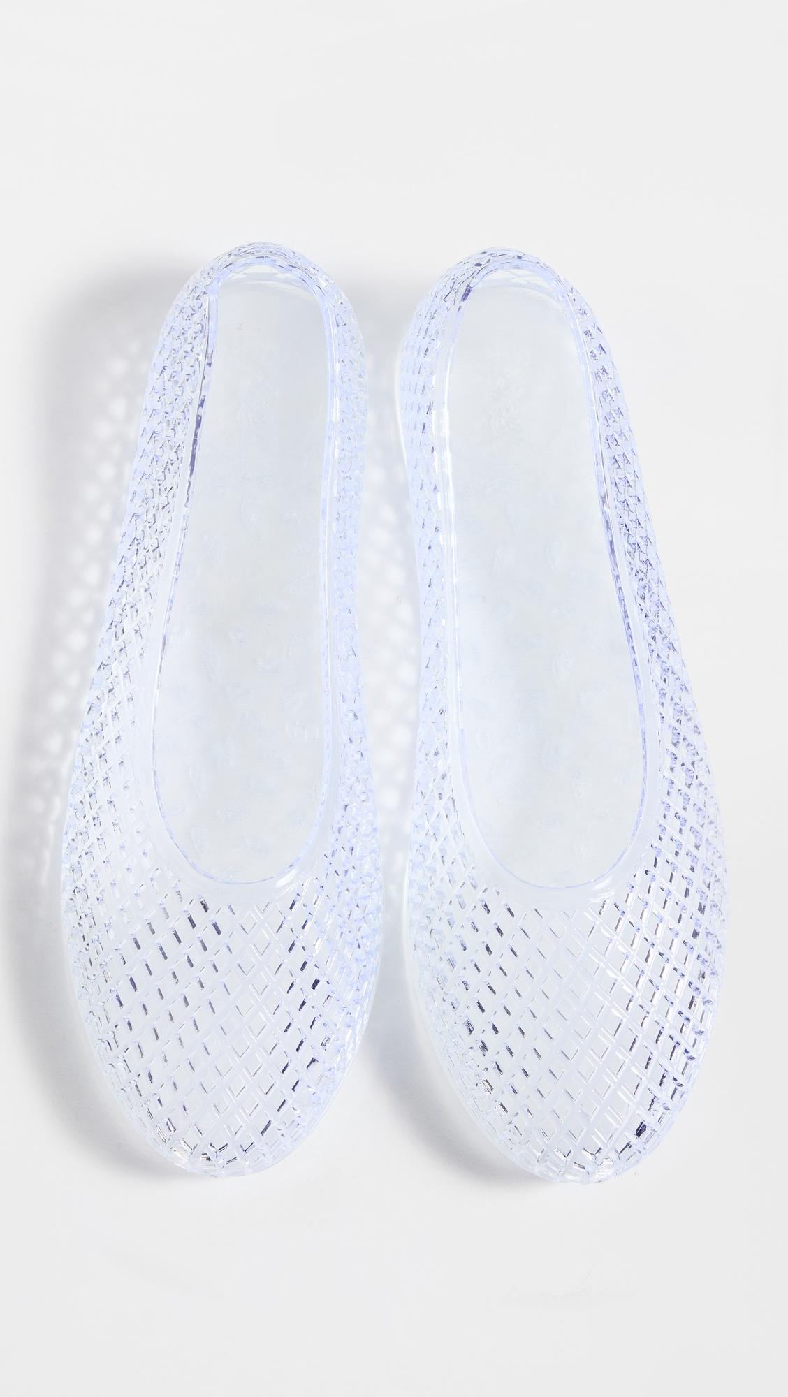 Iro Jelly Flats by ANCIENT GREEK SANDALS