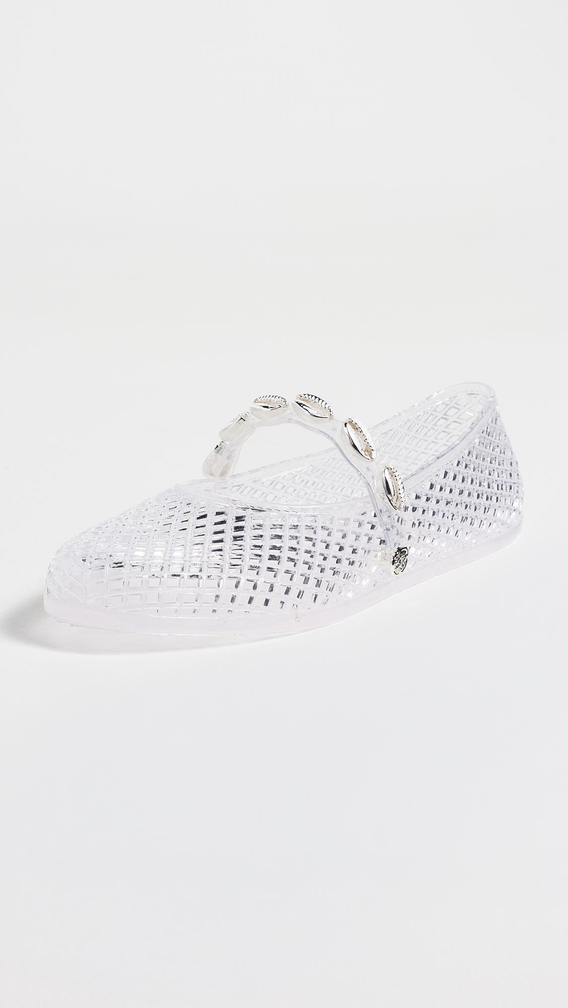 Iro Jelly Flats by ANCIENT GREEK SANDALS
