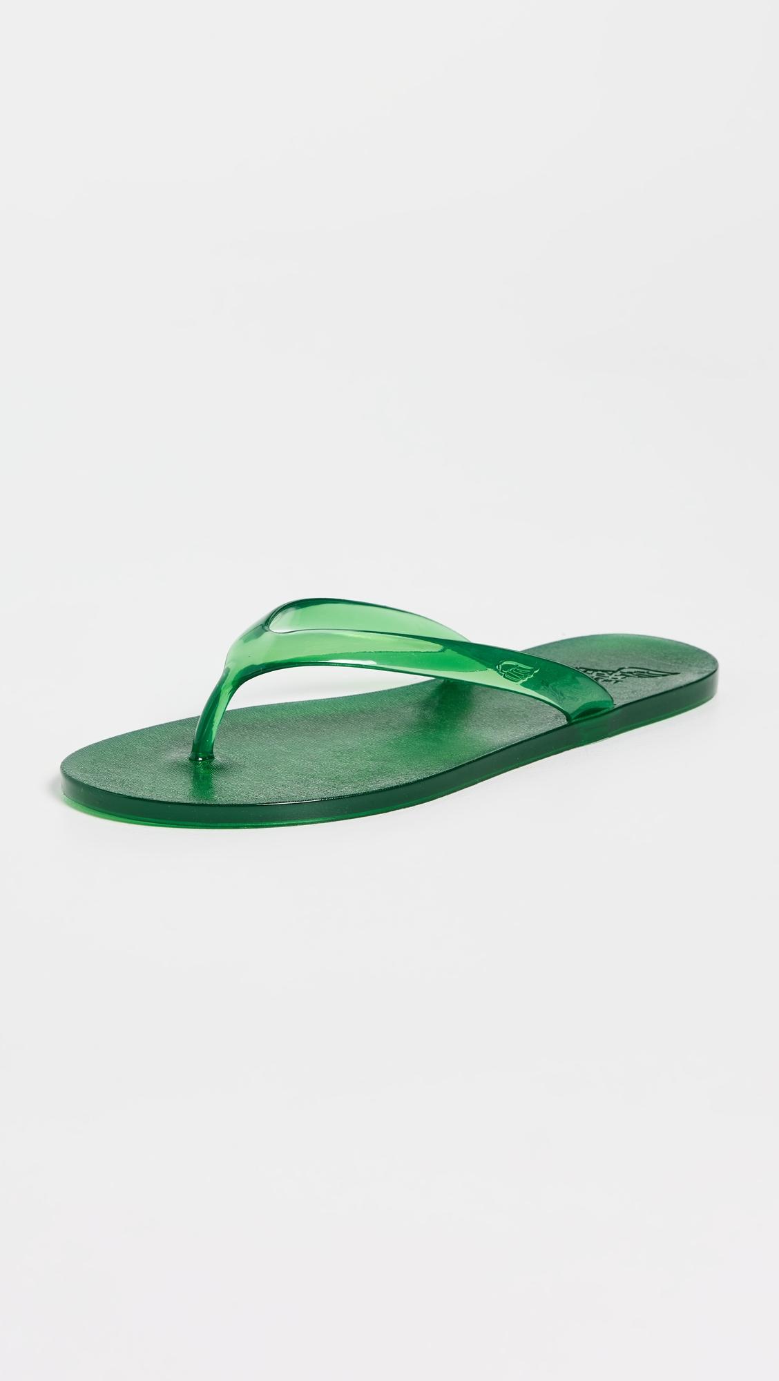 Jelly Flip Flops by ANCIENT GREEK SANDALS