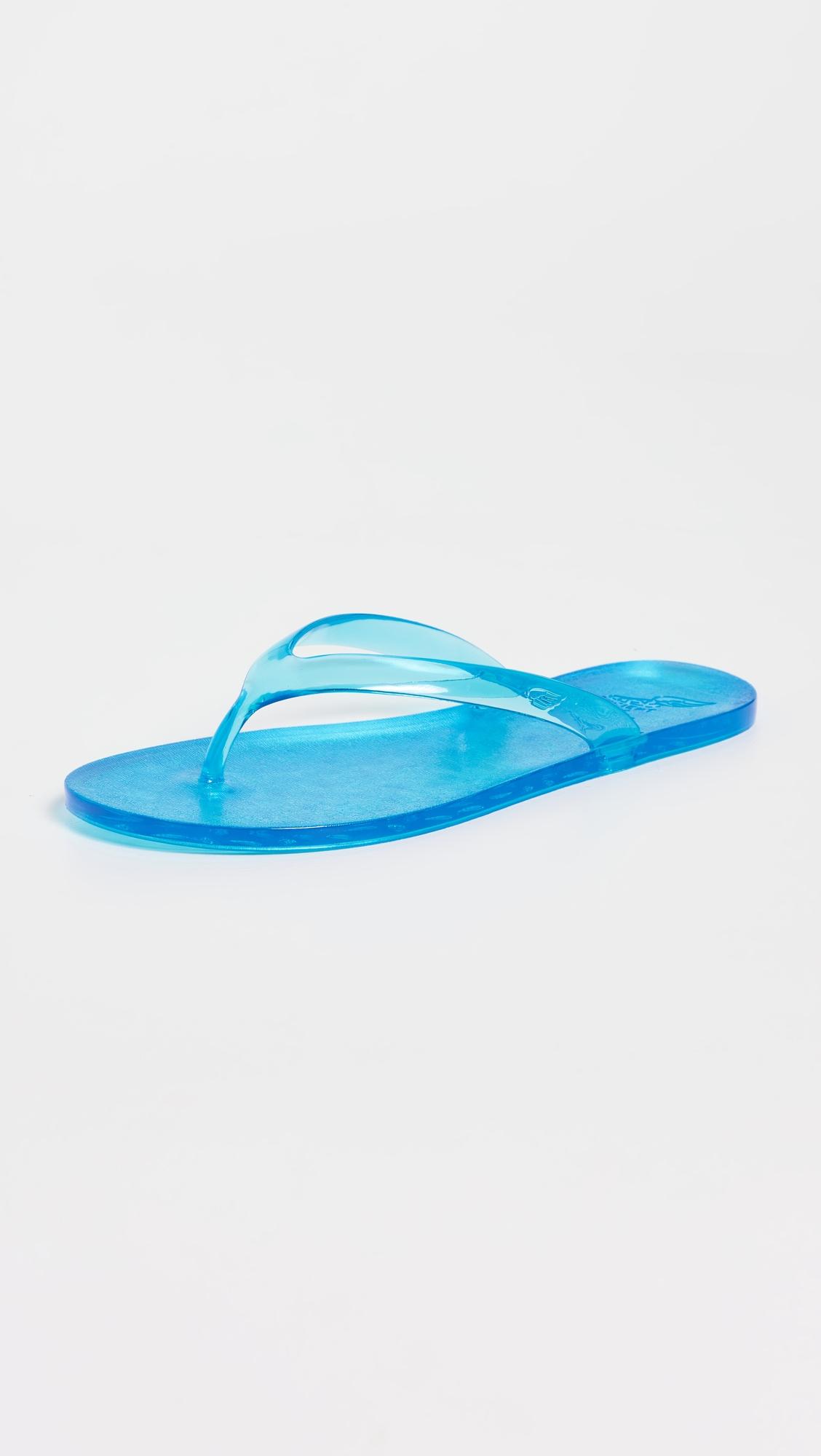 Jelly Flip Flops by ANCIENT GREEK SANDALS