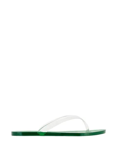 Jelly flip flops by ANCIENT GREEK SANDALS