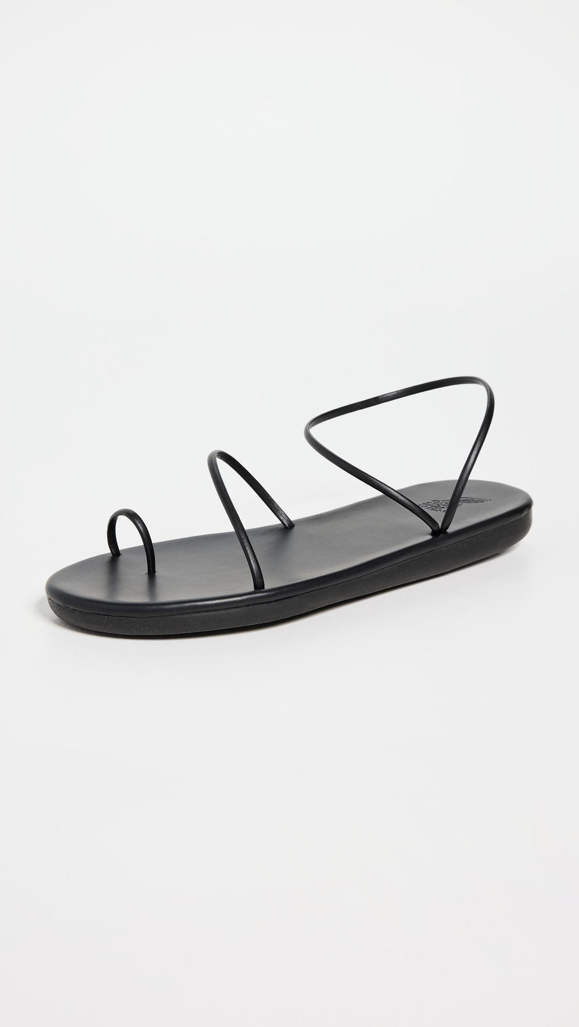 Kansiz Sandals by ANCIENT GREEK SANDALS