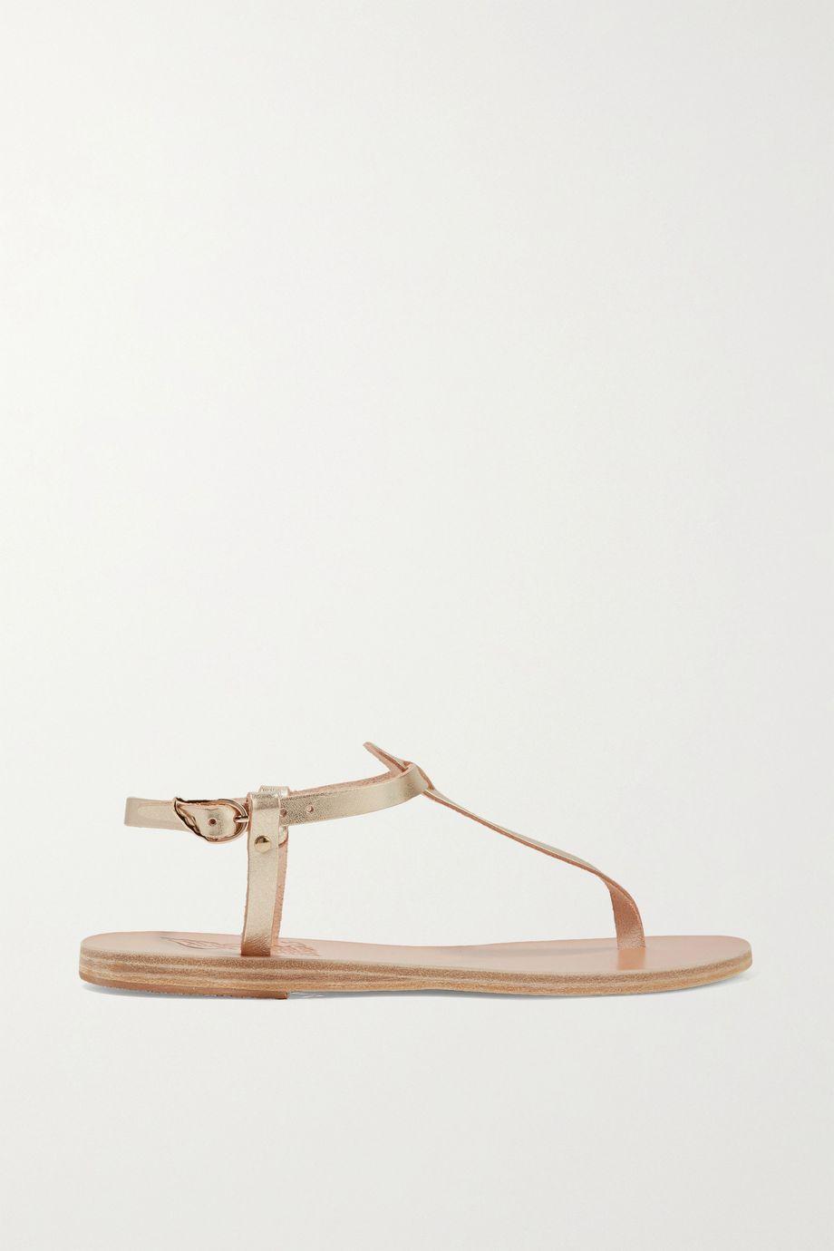 Lito leather sandals by ANCIENT GREEK SANDALS
