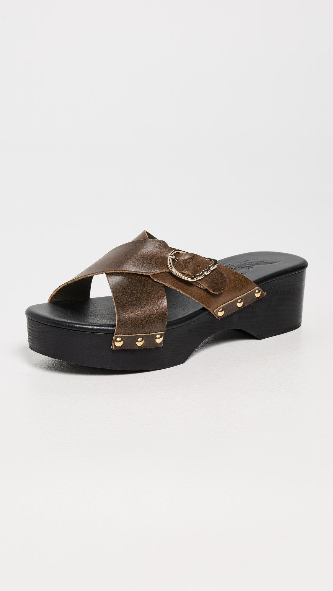 Marilisa Sabot Sandals by ANCIENT GREEK SANDALS