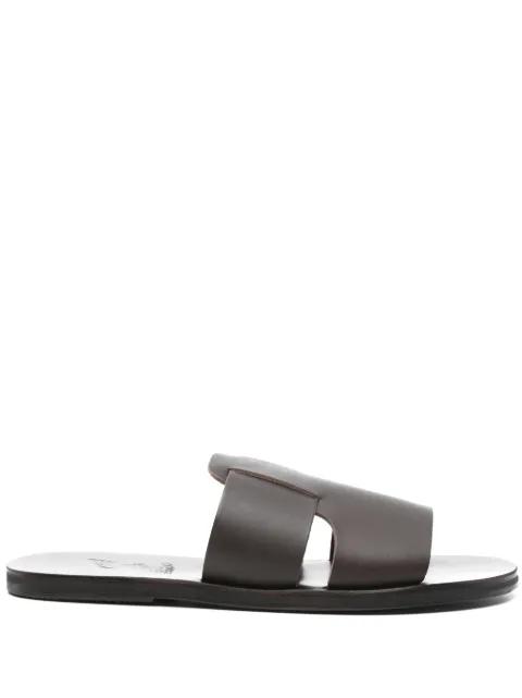 Miltiadis slides by ANCIENT GREEK SANDALS