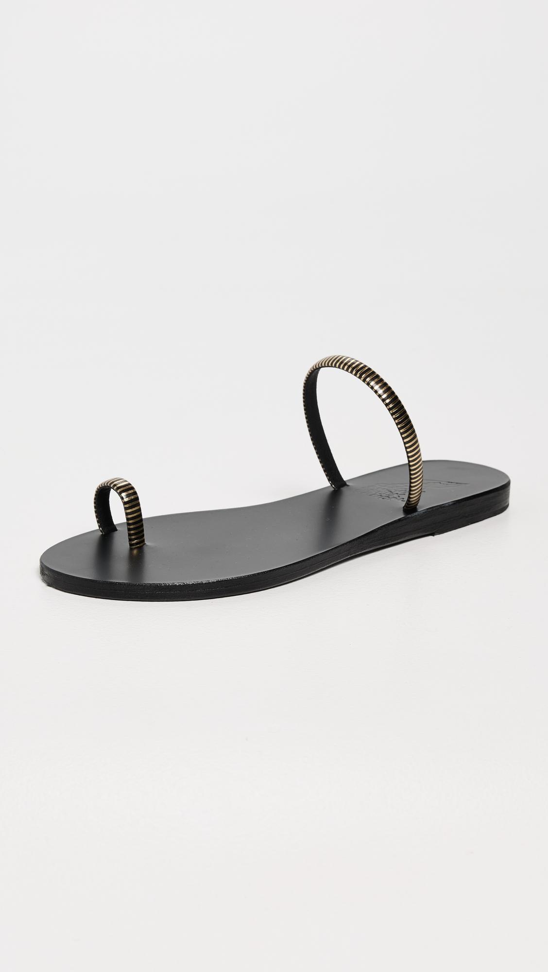 Nora Sandals by ANCIENT GREEK SANDALS