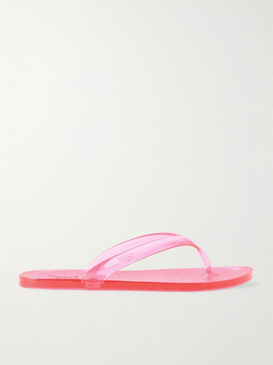 Saionara Jelly PVC flip flops by ANCIENT GREEK SANDALS