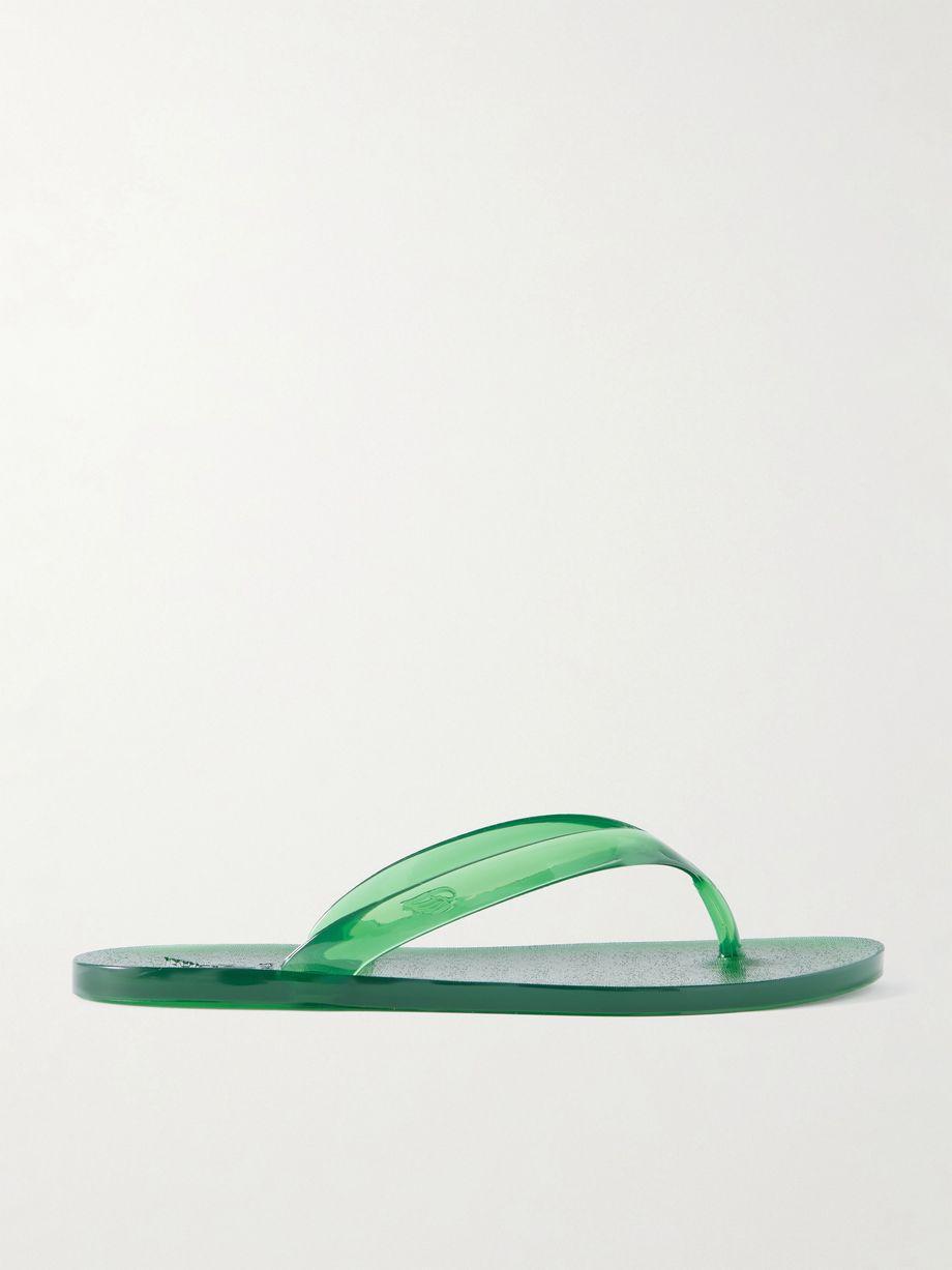 Saionara Jelly PVC flip flops by ANCIENT GREEK SANDALS
