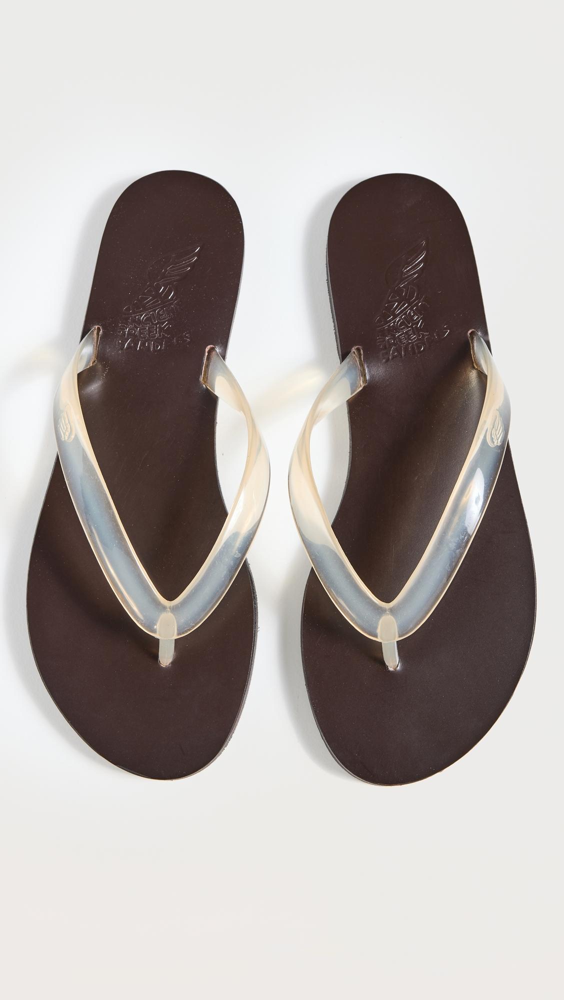 Saionara Jelly Sandals by ANCIENT GREEK SANDALS