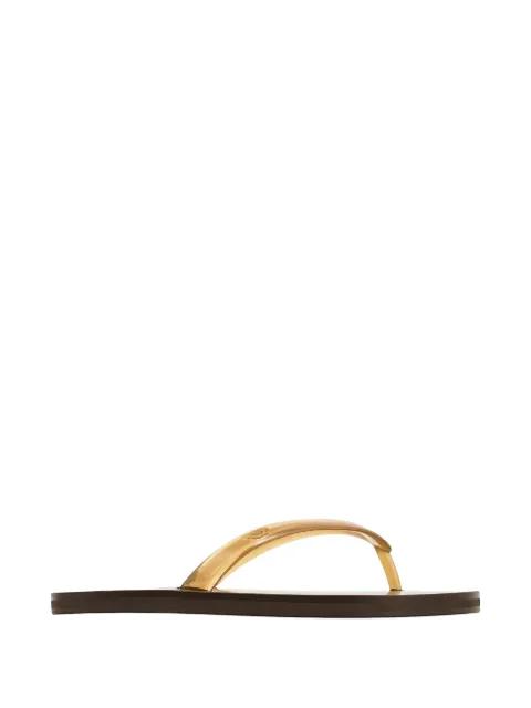 Saionara jelly flip-flops by ANCIENT GREEK SANDALS