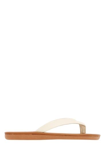 Saionara leather flip flops by ANCIENT GREEK SANDALS