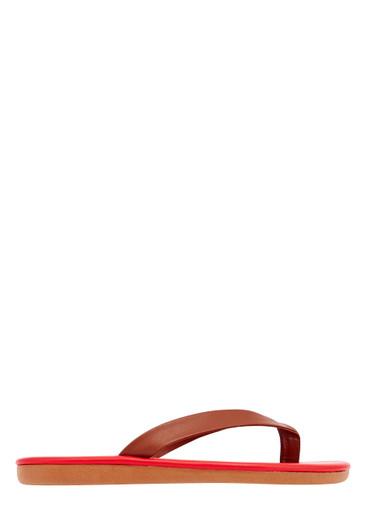 Saionara leather flip flops by ANCIENT GREEK SANDALS
