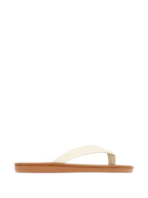 Saionara strappy flip-flops by ANCIENT GREEK SANDALS