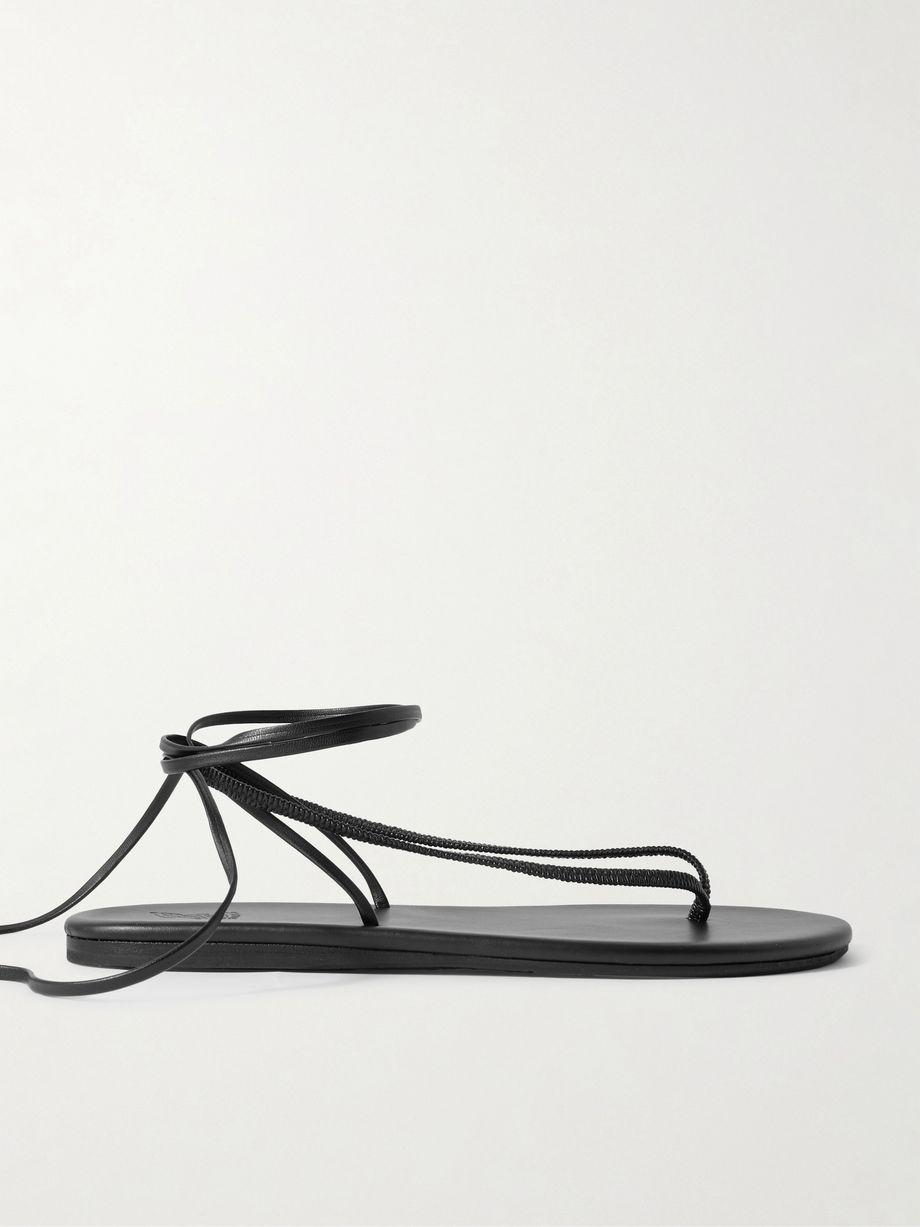 Sfendoni sandals by ANCIENT GREEK SANDALS