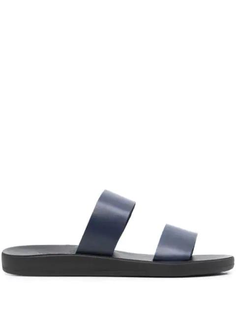 Ulysses Comfort leather sandals by ANCIENT GREEK SANDALS