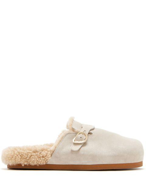 Vasilitsa slippers by ANCIENT GREEK SANDALS