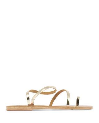 Women's Aplieleftheria Leather Sandals by ANCIENT GREEK SANDALS