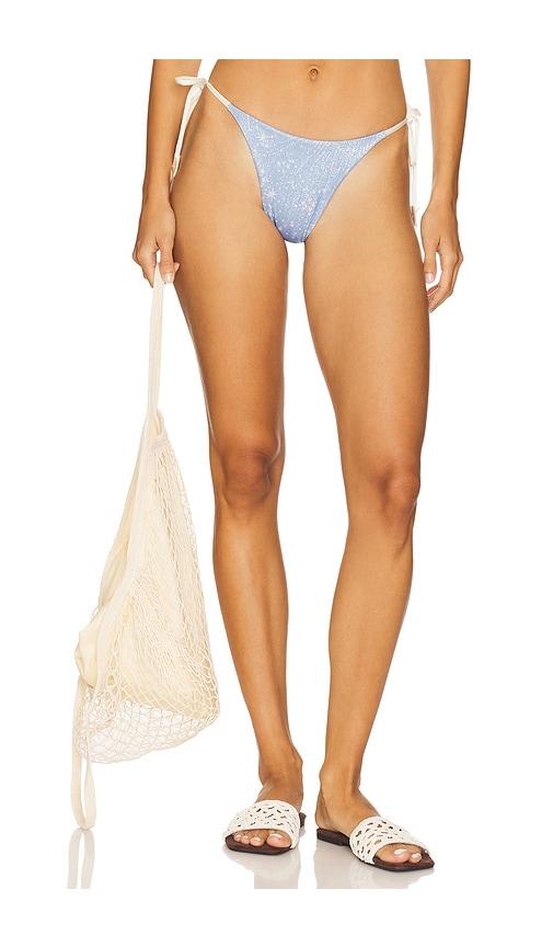 Ancora Supernova Bikini Bottom in Baby Blue by ANCORA