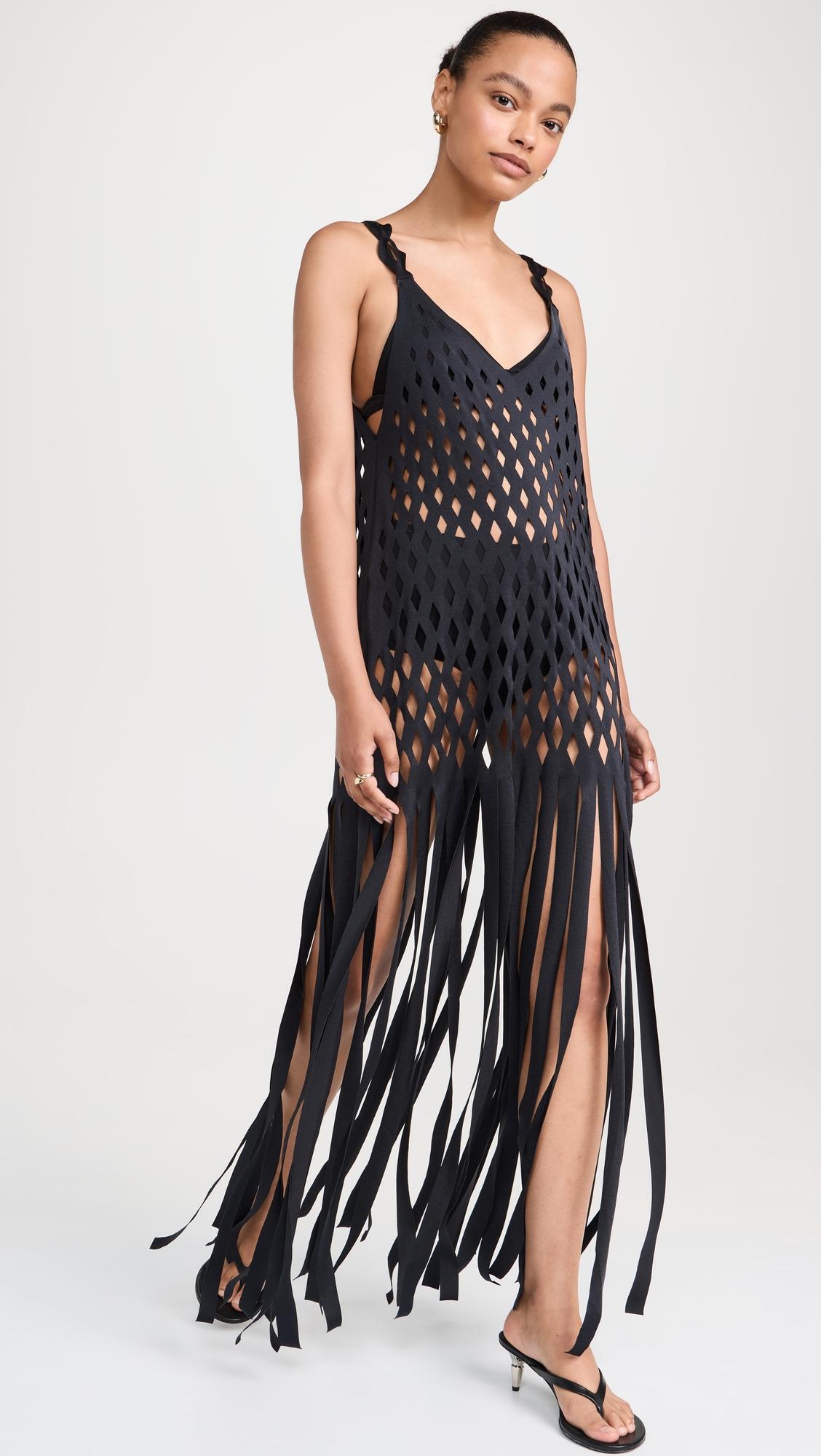 Bright Diamond Dress by ANCORA